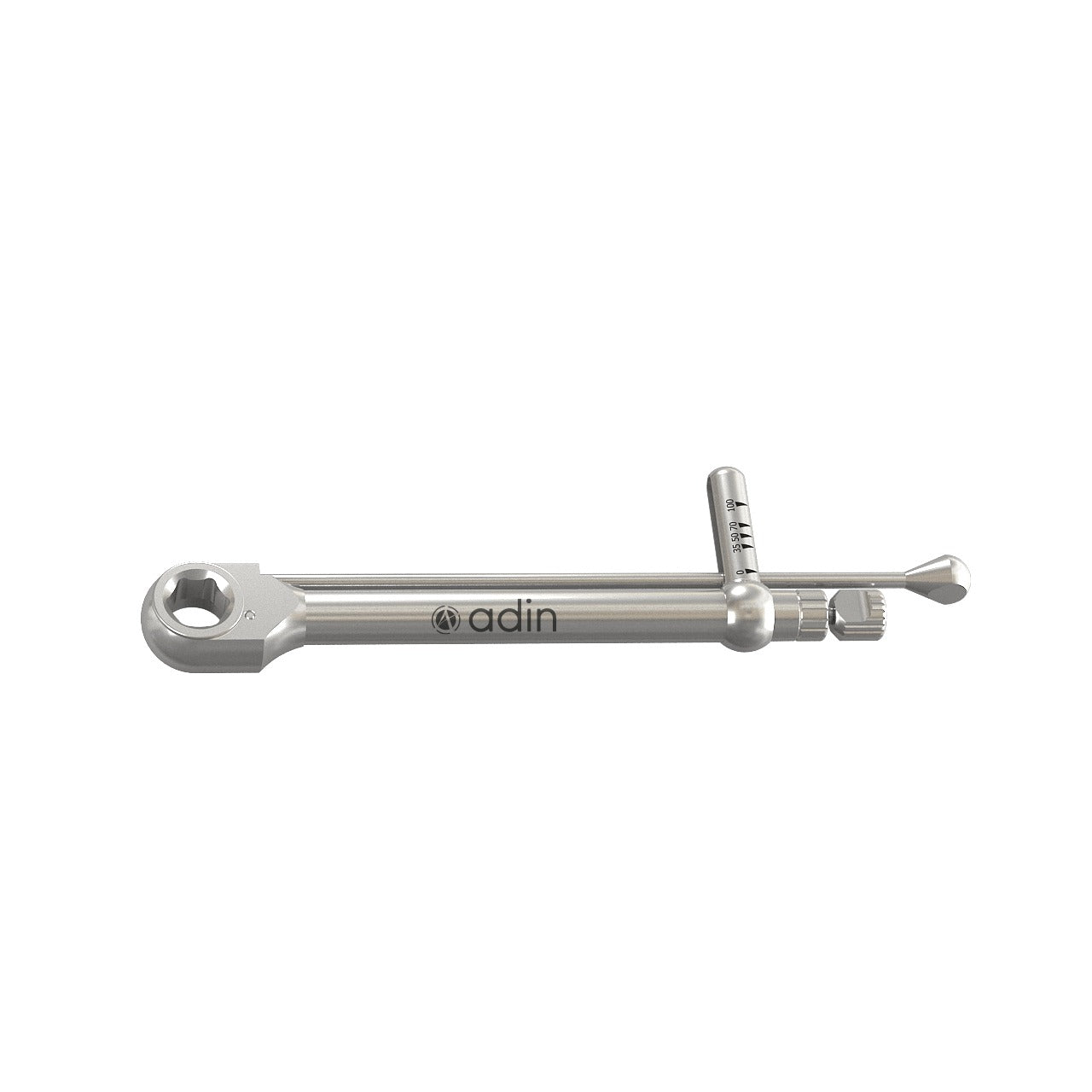 Surgical Torque Ratchet-Ncm - Adin - GoldenDent